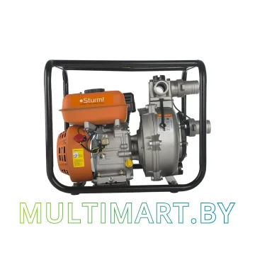 Мотопомпа Sturm BP8760VD